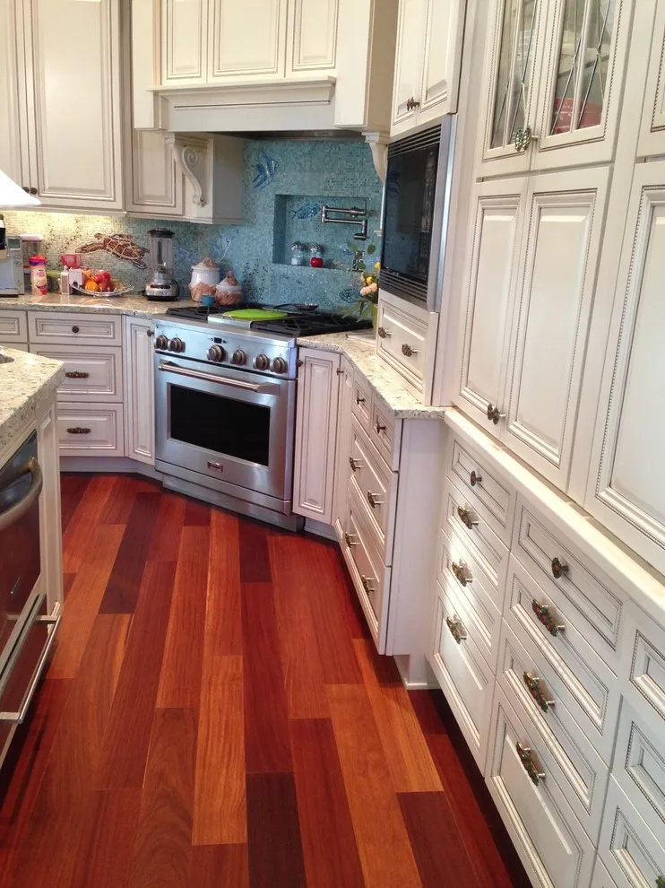 Culinary Surface Renovation by Nix Flooring & Design - Photo 9