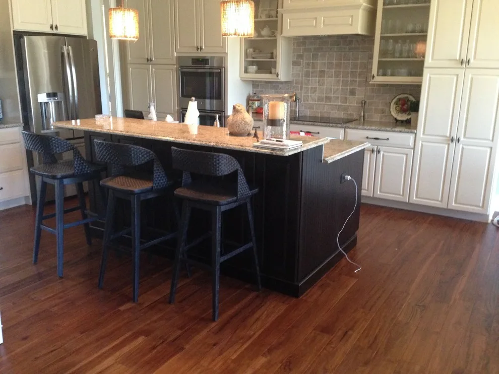 Culinary Surface Renovation by Nix Flooring & Design - Photo 8