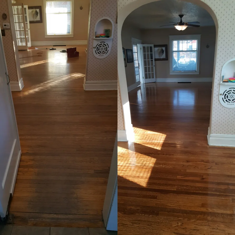 Hewn Hardwood Floors LLC - Photo 14