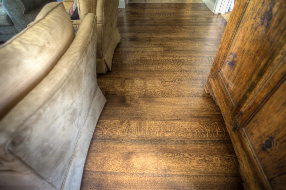 Wood Floor Restoration by Champion Floor Company - Photo 4