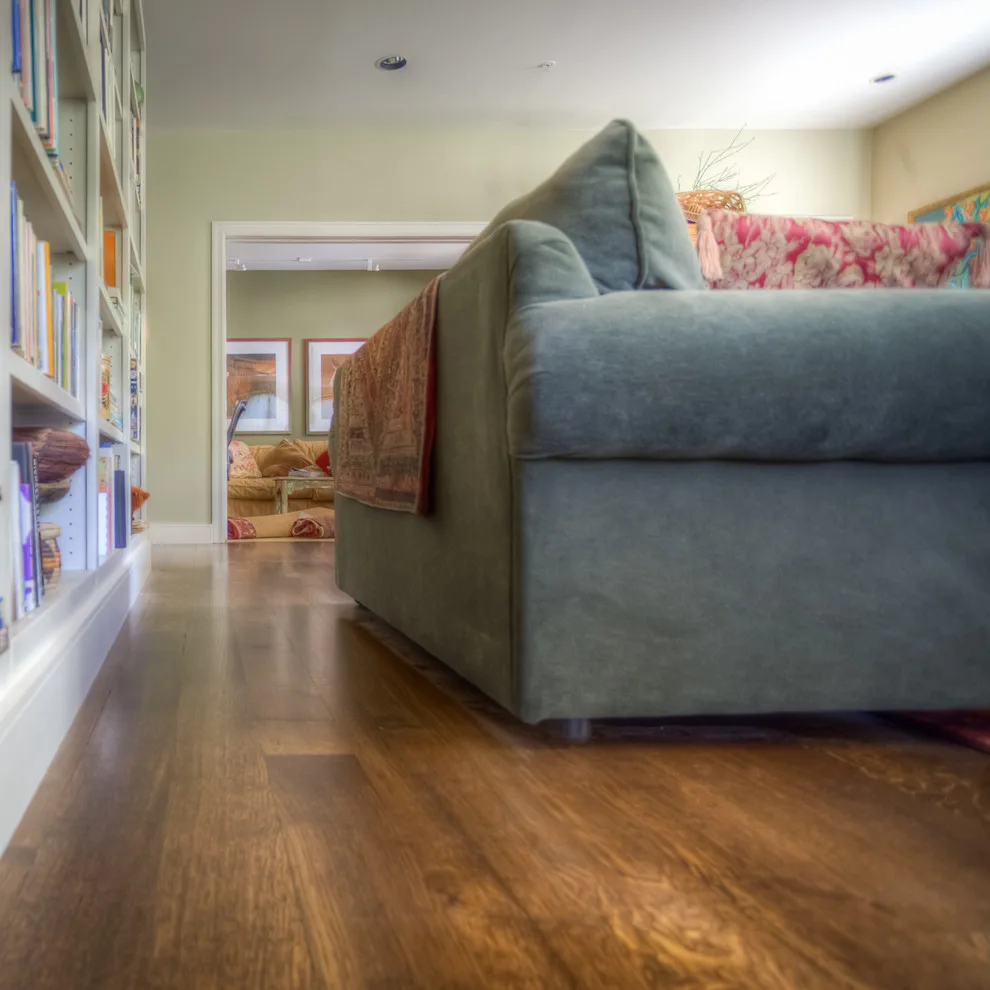 Wood Floor Restoration by Champion Floor Company - Photo 2