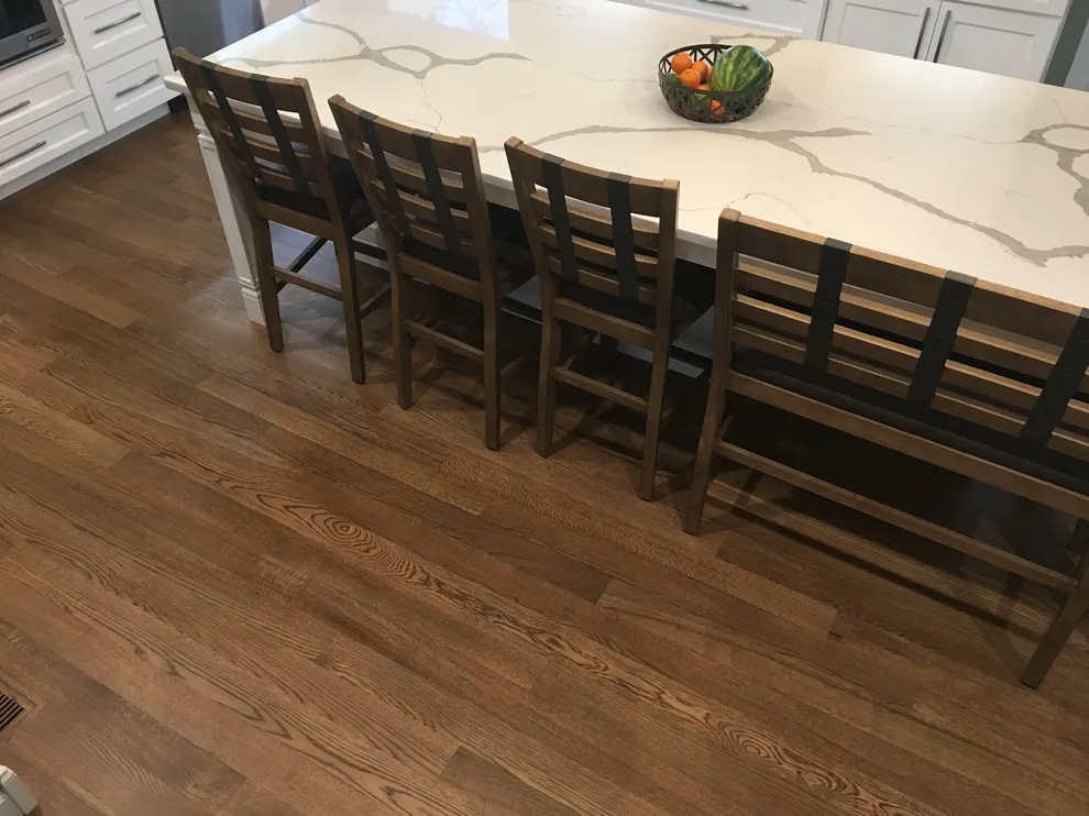 Wood Floor Restoration by Champion Floor Company - Photo 10