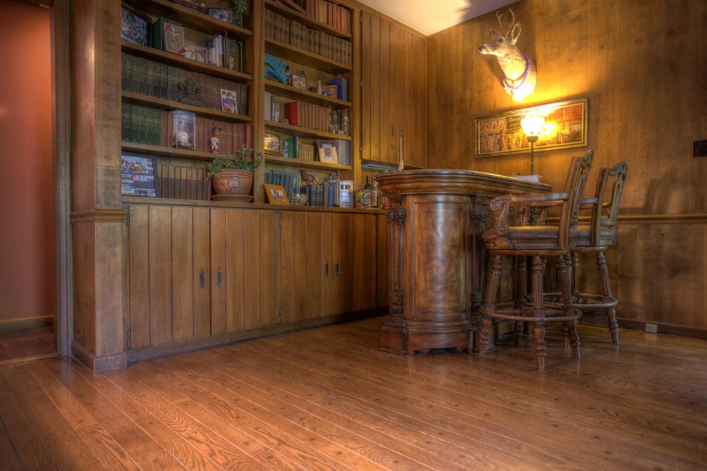 Wood Floor Restoration by Champion Floor Company - Photo 6