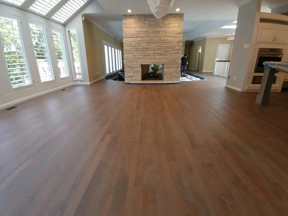 Wood Floor Restoration by Champion Floor Company - Photo 7