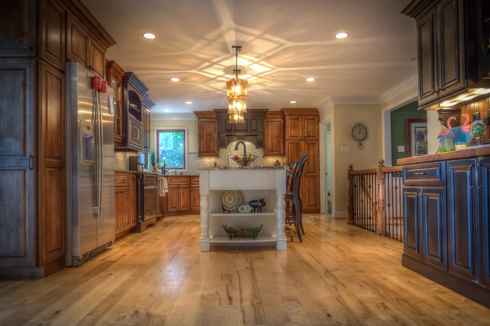 Wood Floor Restoration by Champion Floor Company - Photo 8