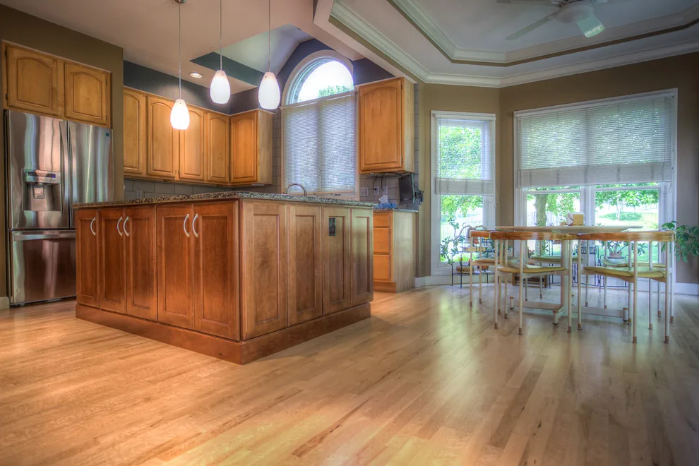Wood Floor Restoration by Champion Floor Company - Photo 3