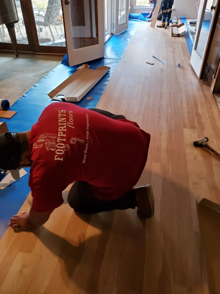 Wood, Vinyl, and Laminate Flooring by Footprints Floors | McKinney - Photo 4