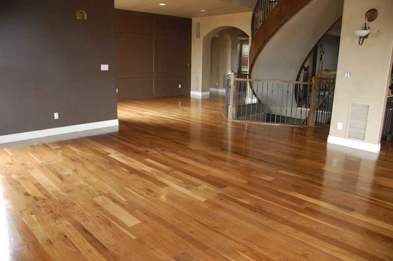 Timber in Living Spaces by Footprints Floors | McKinney - Photo 5