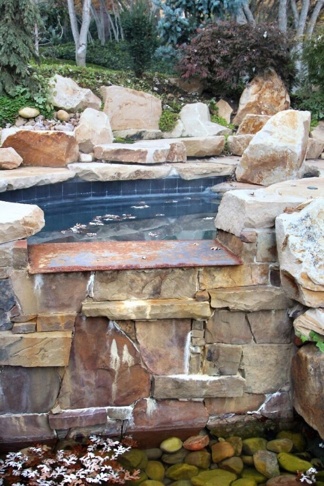 Pools, Spas, & Splash Pads by Big Rock Landscaping - Photo 23