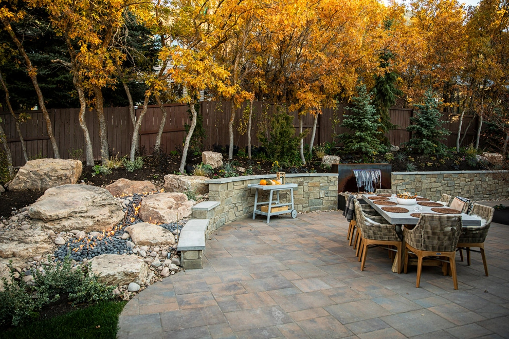 Outdoor Living Inspiration by Big Rock Landscaping - Photo 20