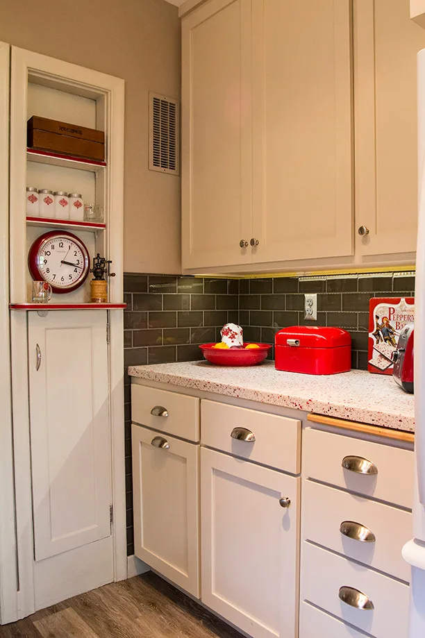 Timeless Tudor Kitchen by Design Pro Flooring - Photo 2