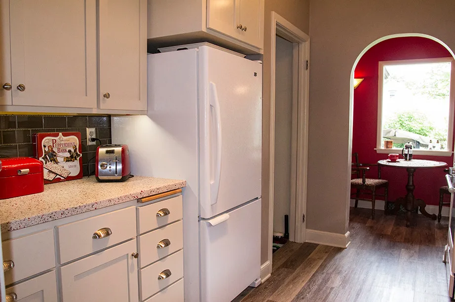 Timeless Tudor Kitchen by Design Pro Flooring - Photo 3