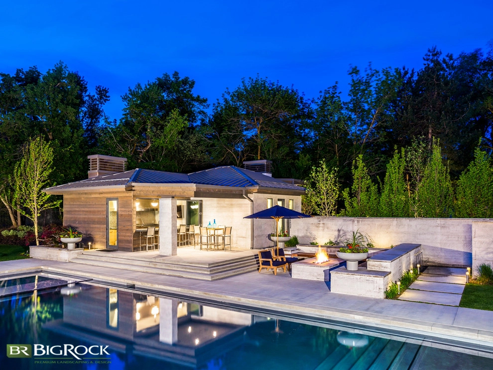 Outdoor Living Inspiration by Big Rock Landscaping - Photo 13