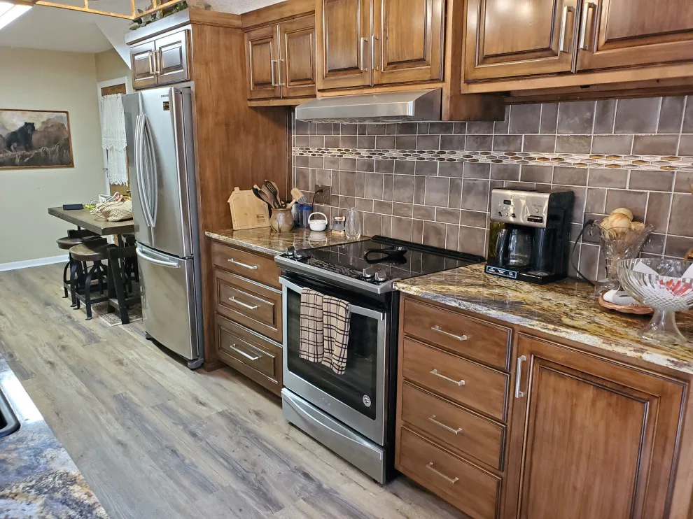 Columbus NC Mountain Residence by BPS Southeast Flooring - Photo 2