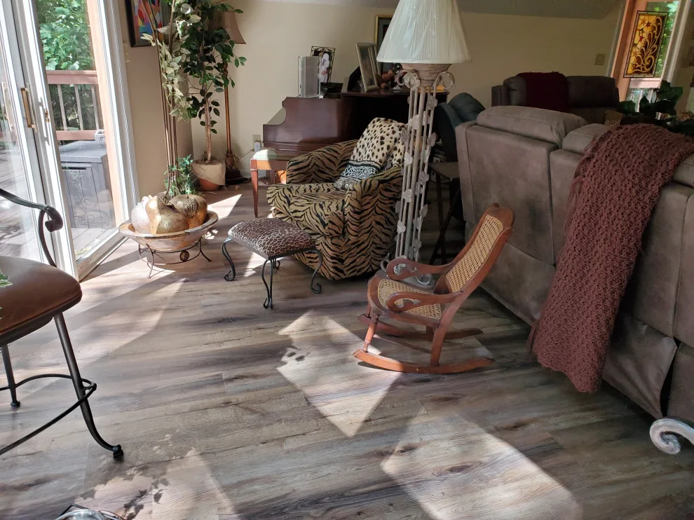 Columbus NC Mountain Residence by BPS Southeast Flooring - Photo 3