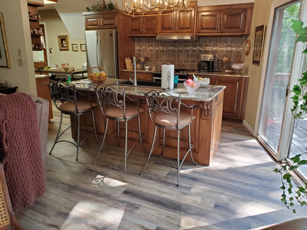 Columbus NC Mountain Residence by BPS Southeast Flooring - Photo 4