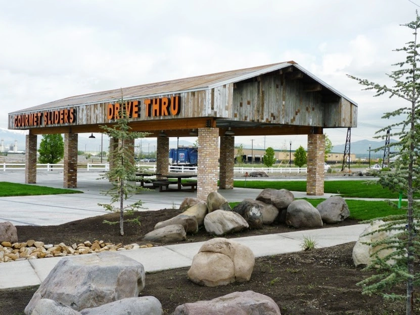 Commercial Landscaping by Big Rock Landscaping - Photo 8