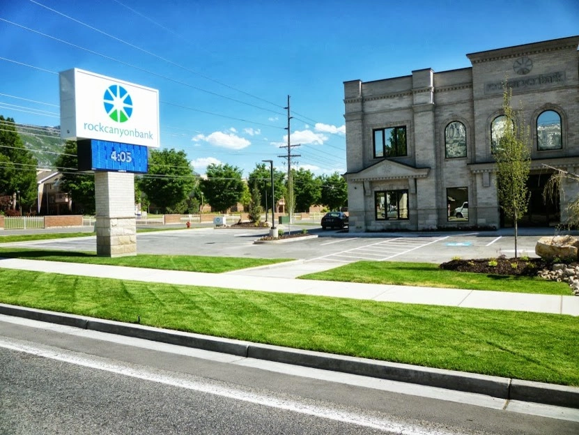 Commercial Landscaping by Big Rock Landscaping - Photo 17