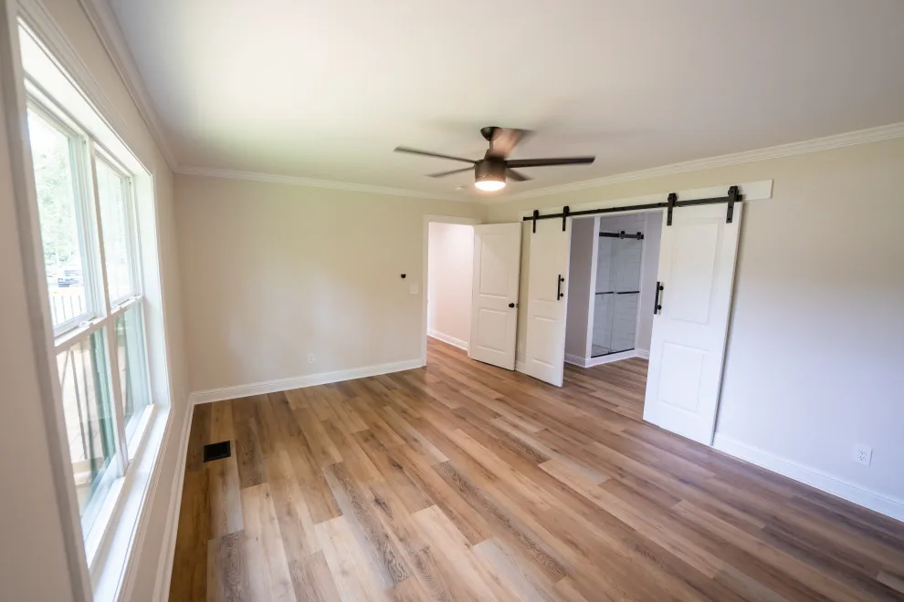 Residential Remodeling by Kemp's Dalton West Flooring - Photo 9