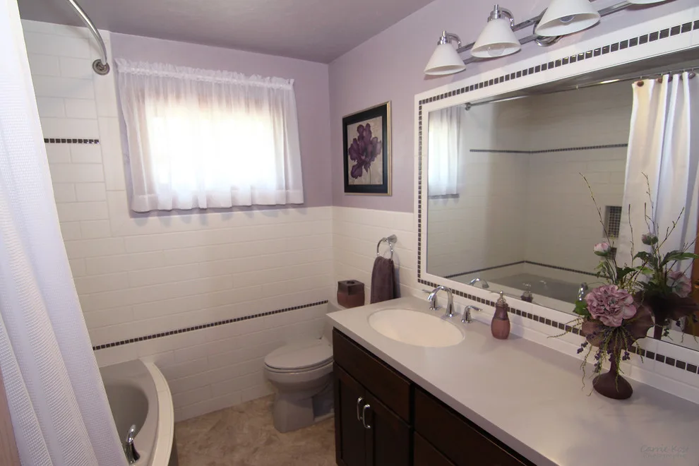Howards Grove Bathroom Renovation by Precision Floor And Decor - Photo 11