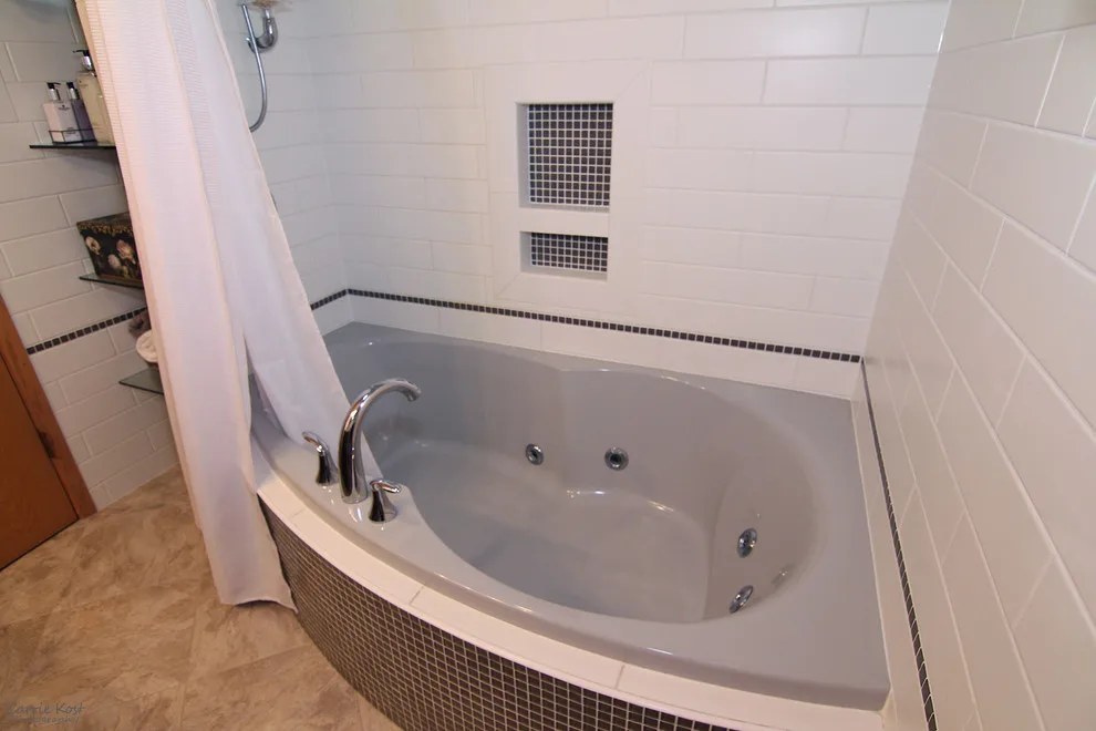 Howards Grove Bathroom Renovation by Precision Floor And Decor - Photo 3