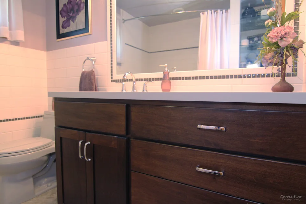 Howards Grove Bathroom Renovation by Precision Floor And Decor - Photo 8