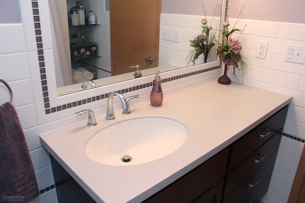 Howards Grove Bathroom Renovation by Precision Floor And Decor - Photo 6