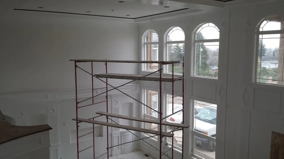 Custom Interior Trim Design by Quality Custom Finish - Photo 2