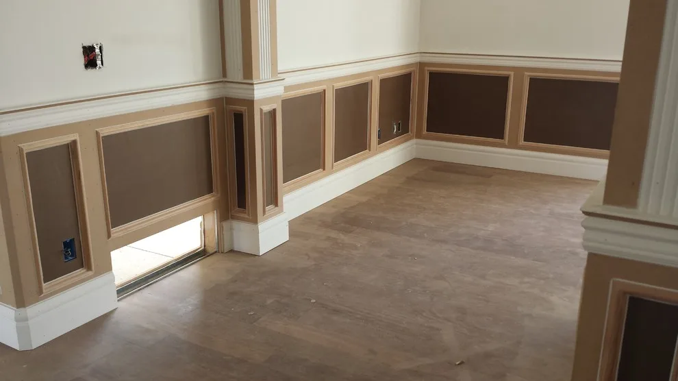 Custom Interior Trim Design by Quality Custom Finish - Photo 6
