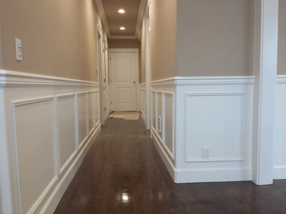 Custom Interior Trim Design by Quality Custom Finish - Photo 7