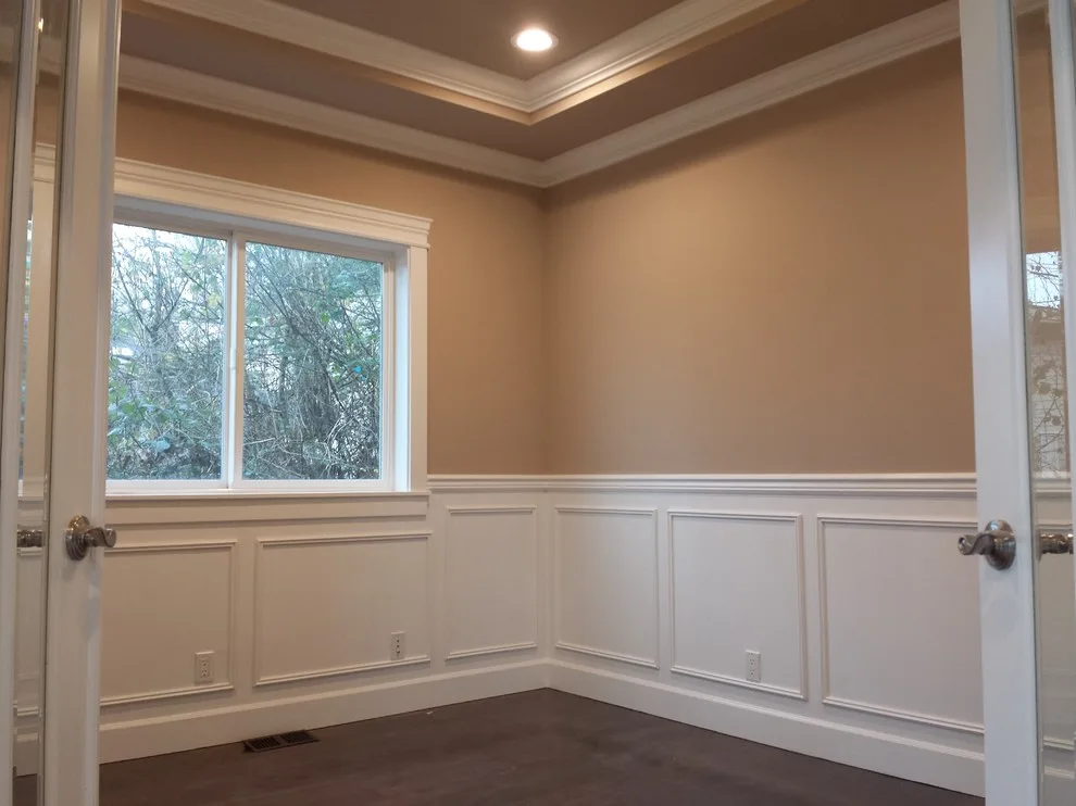 Custom Interior Trim Design by Quality Custom Finish - Photo 8