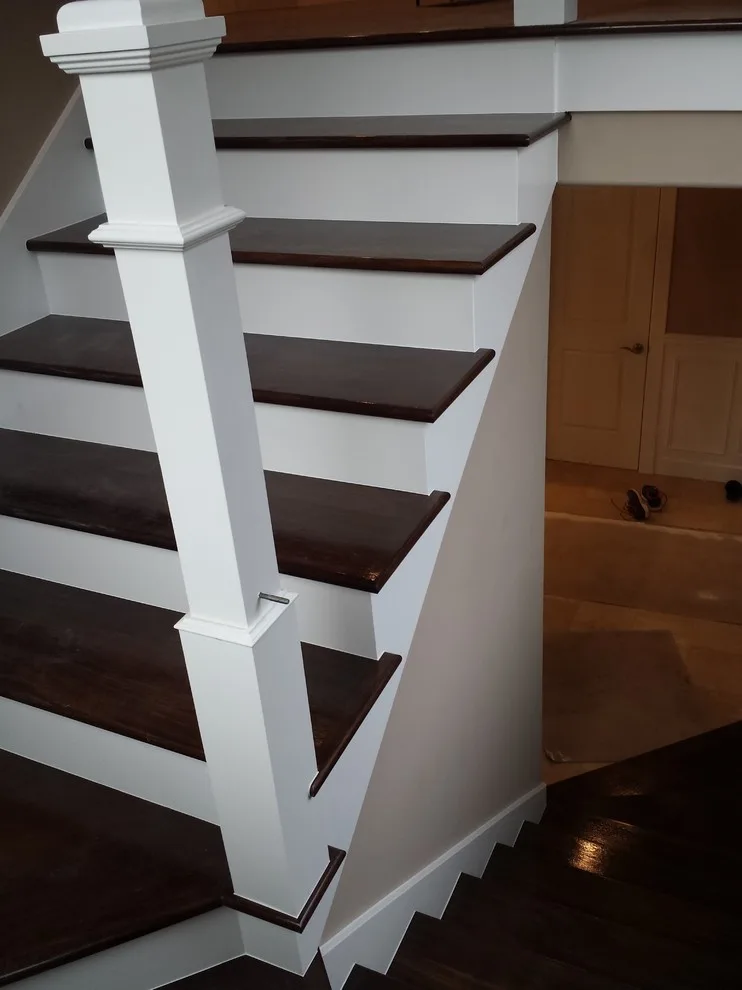 Custom Interior Trim Design by Quality Custom Finish - Photo 9