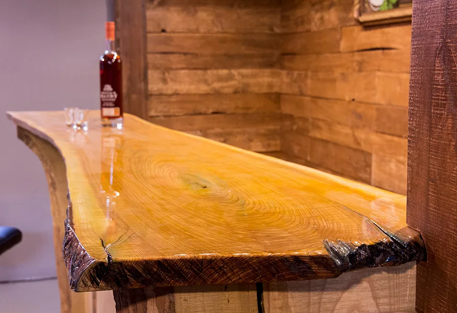 Jack Daniel's Pub by Design Pro Flooring - Photo 2