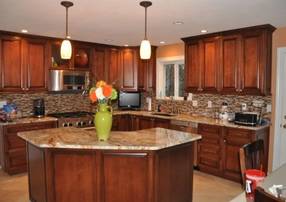 Fenton, MO Kitchen Backsplash and Tile Flooring by Gateway Flooring - Photo 3