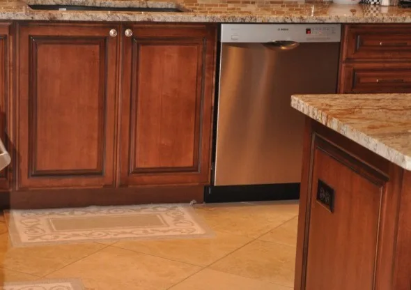 Fenton, MO Kitchen Backsplash and Tile Flooring by Gateway Flooring - Photo 4