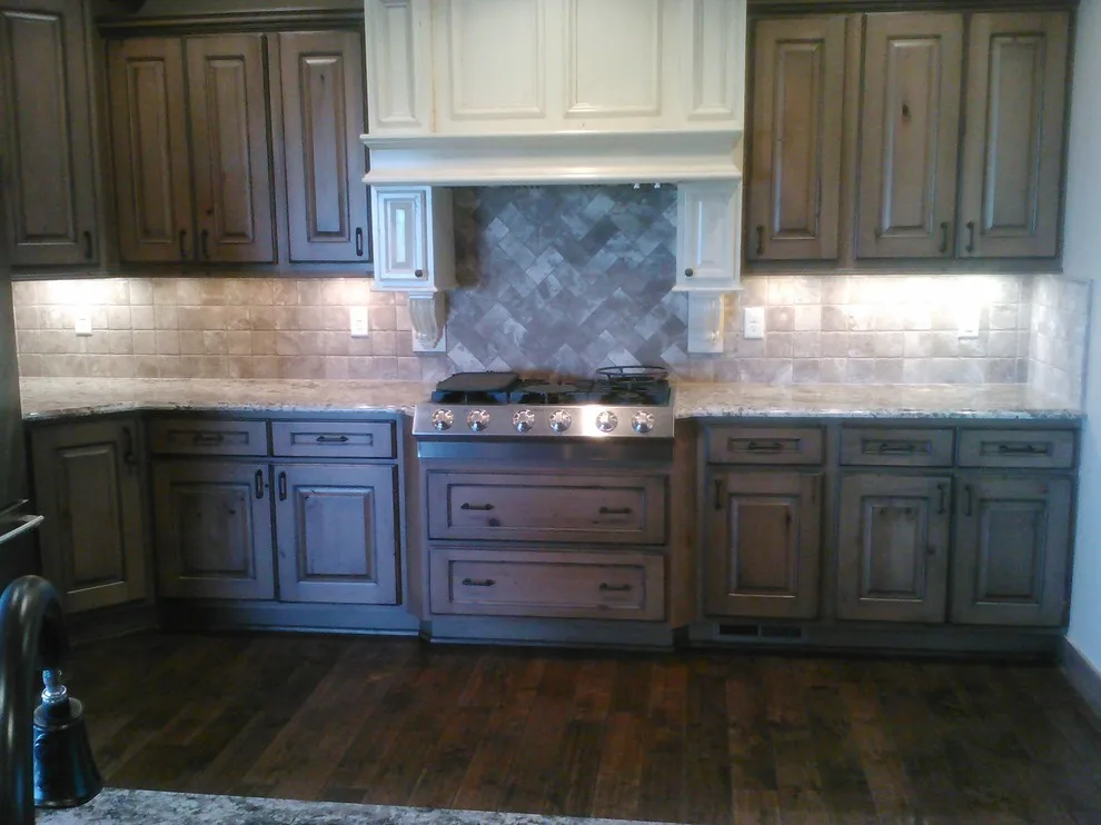 Natural Stone Kitchen Backsplash Tile by Design Network Carpets Plus Colortile - Photo 5