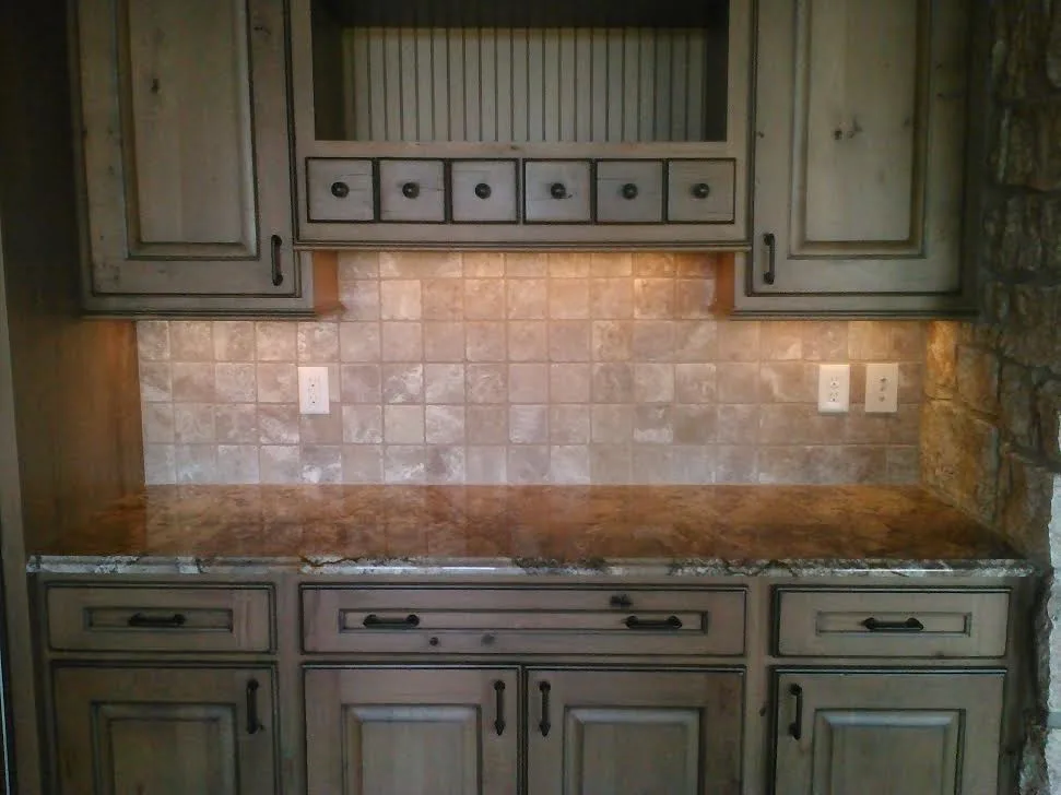 Natural Stone Kitchen Backsplash Tile by Design Network Carpets Plus Colortile - Photo 4