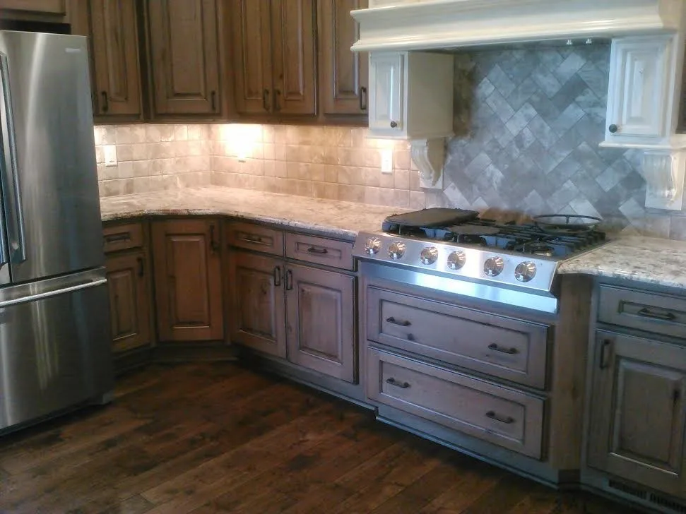 Natural Stone Kitchen Backsplash Tile by Design Network Carpets Plus Colortile - Photo 7