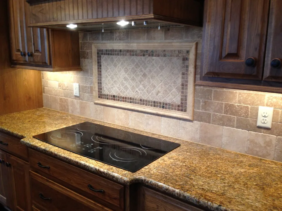 Natural Stone Kitchen Backsplash Tile by Design Network Carpets Plus Colortile - Photo 3