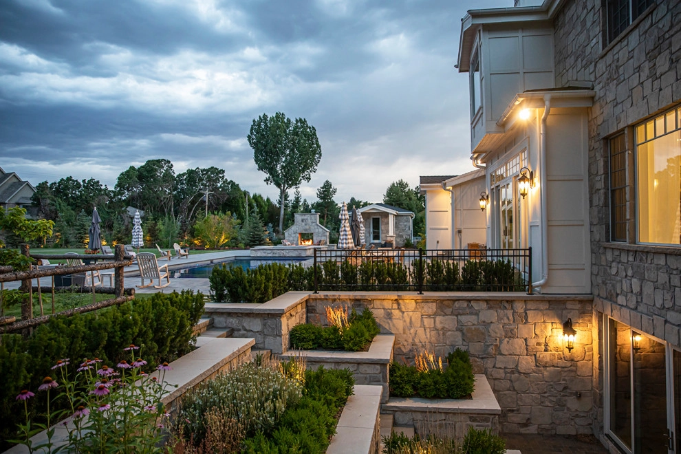 Hardscape Inspiration by Big Rock Landscaping - Photo 3