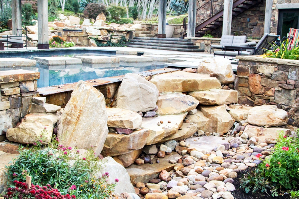 Hardscape Inspiration by Big Rock Landscaping - Photo 20