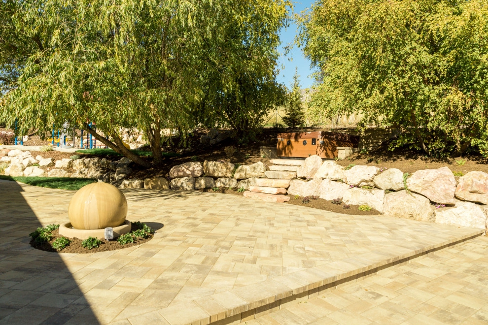 Hardscape Inspiration by Big Rock Landscaping - Photo 13