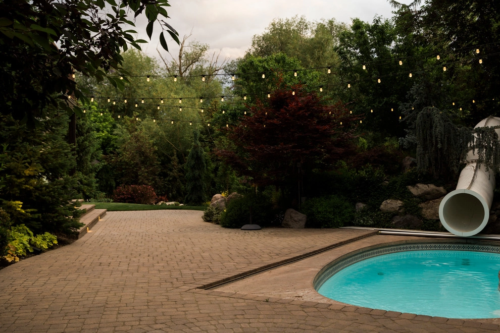 Pools, Spas, & Splash Pads by Big Rock Landscaping - Photo 10