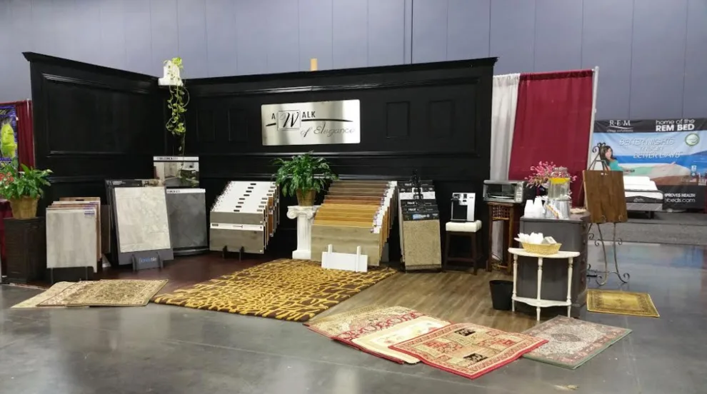 A Walk Of Elegance, Flooring And Design Center - Photo 11