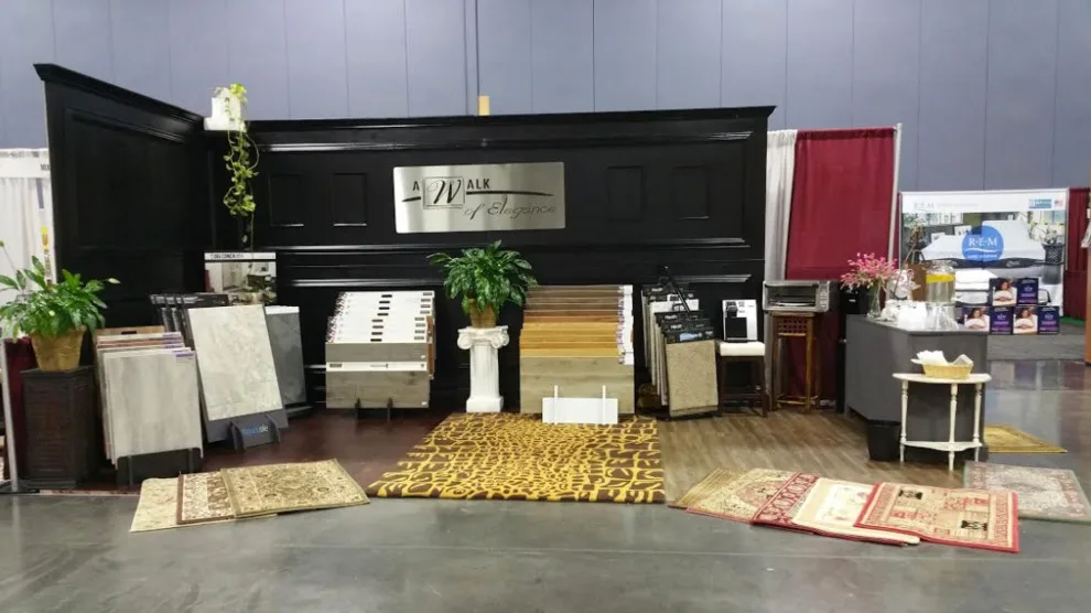 A Walk Of Elegance, Flooring And Design Center - Photo 3