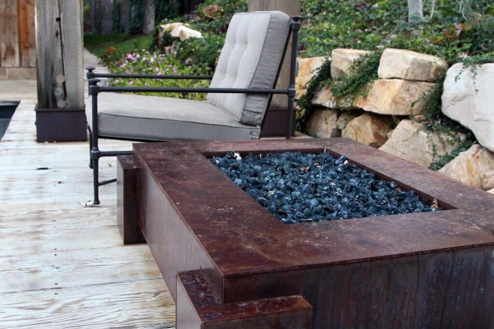 Unique Natural Landscape In Provo by Big Rock Landscaping - Photo 6