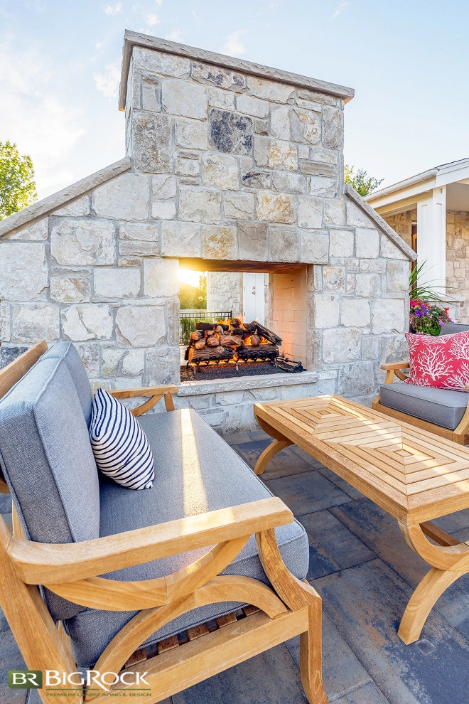 Outdoor Living Inspiration by Big Rock Landscaping - Photo 19