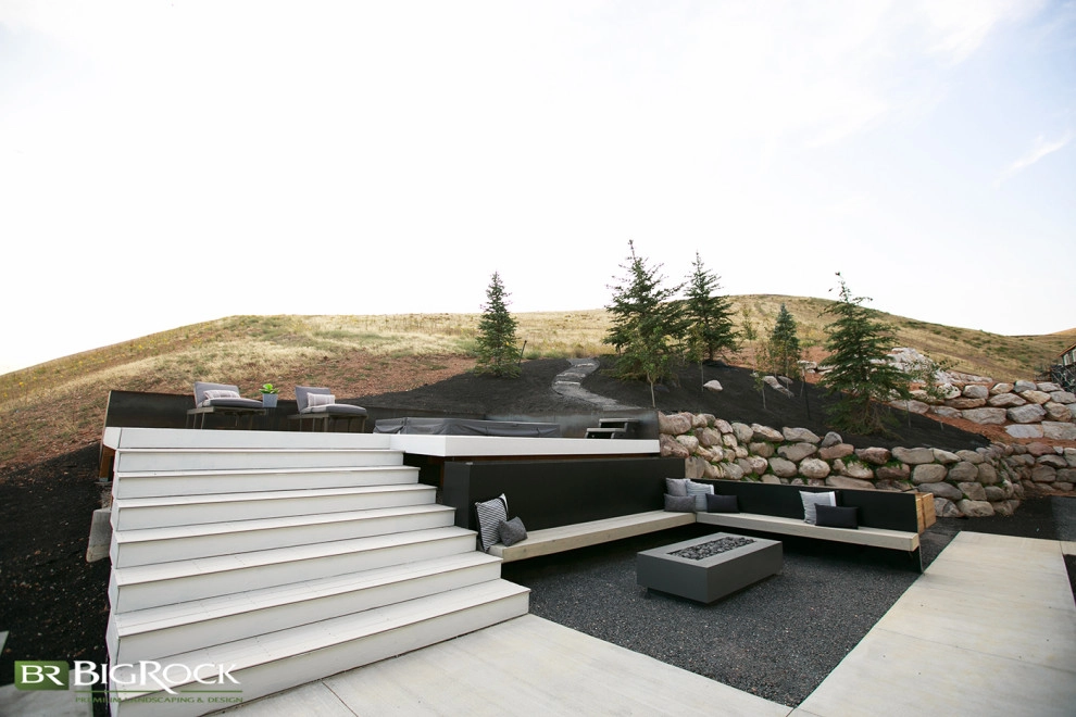 Outdoor Living Inspiration by Big Rock Landscaping - Photo 15