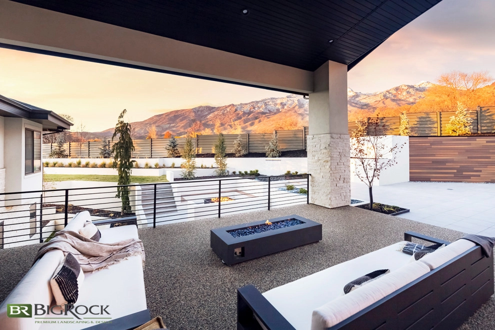 Outdoor Living Inspiration by Big Rock Landscaping - Photo 5