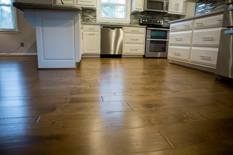 Ridgewood Hardwood by Parkers Carpet One - Photo 4